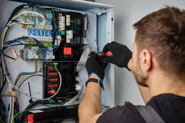 Licensed Electrical Panel Upgrade service in La Joya, TX - No Joke electrician